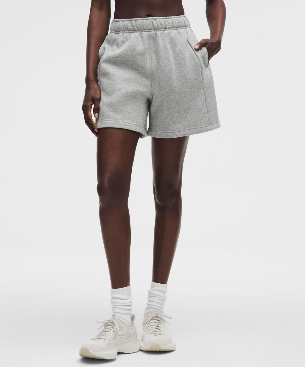 Scuba High-Rise Short 5"