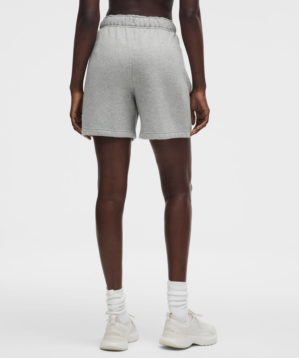 Scuba High-Rise Short 5"