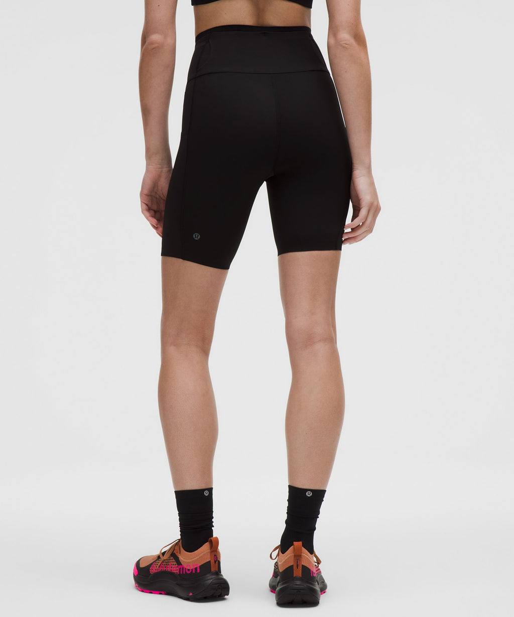 lululemon Go Further Super-High-Rise Race Short 7"