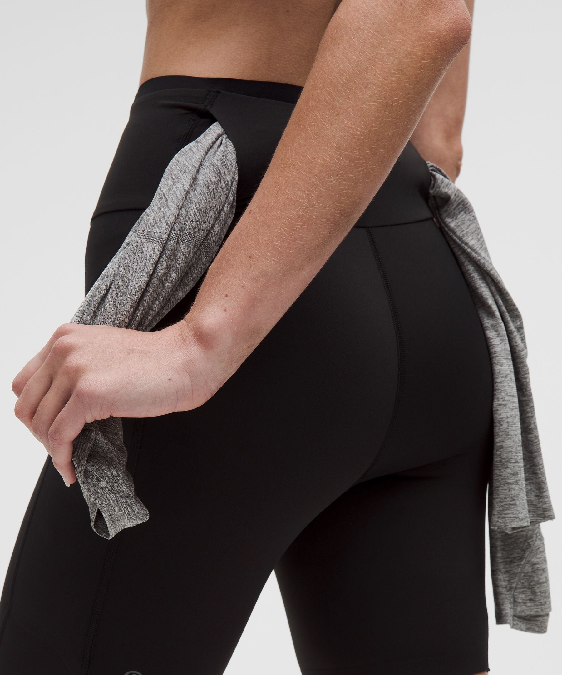 lululemon Go Further Super-High-Rise Race Short 7"