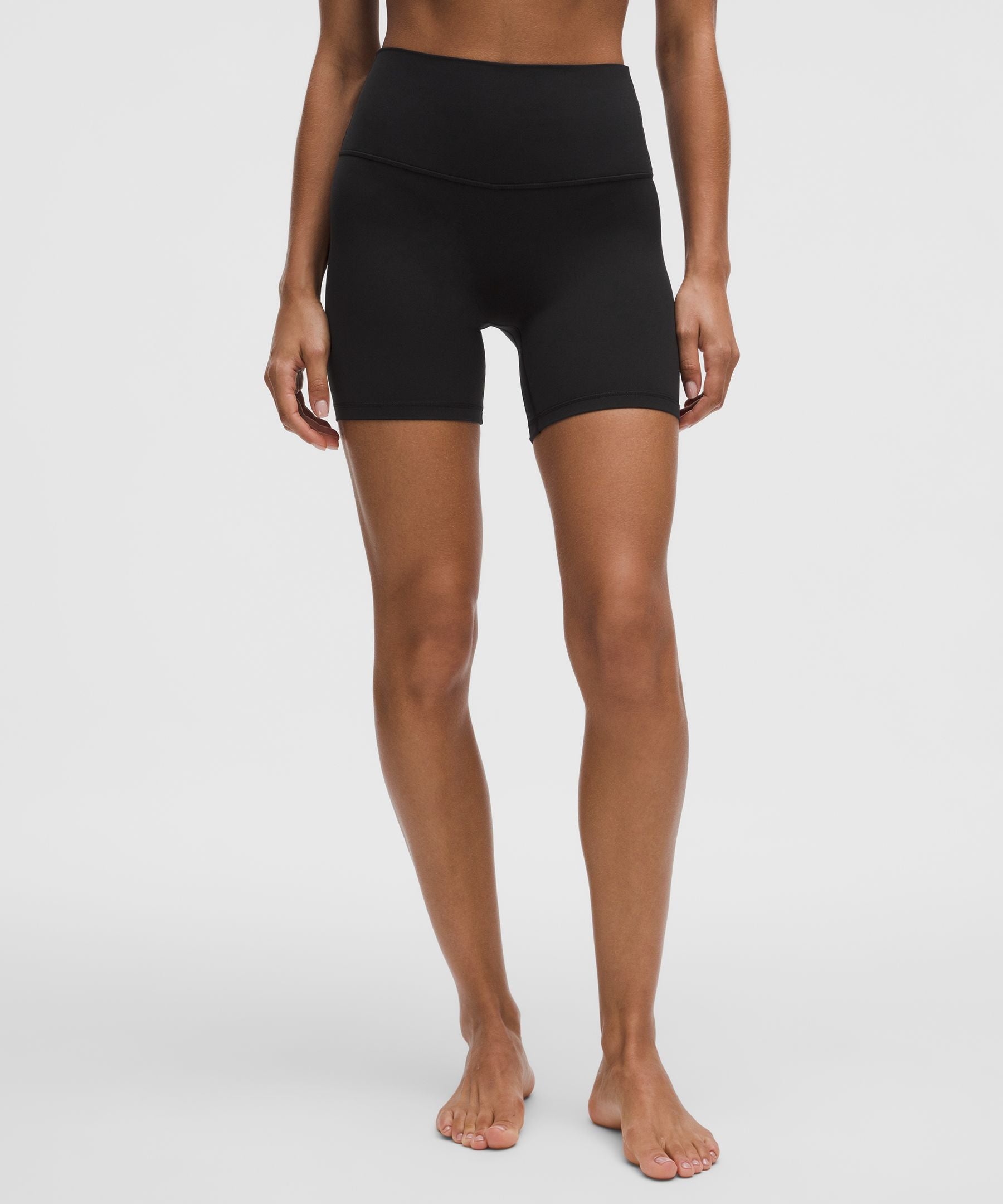lululemon Align No Line™ High-Rise Short 6"