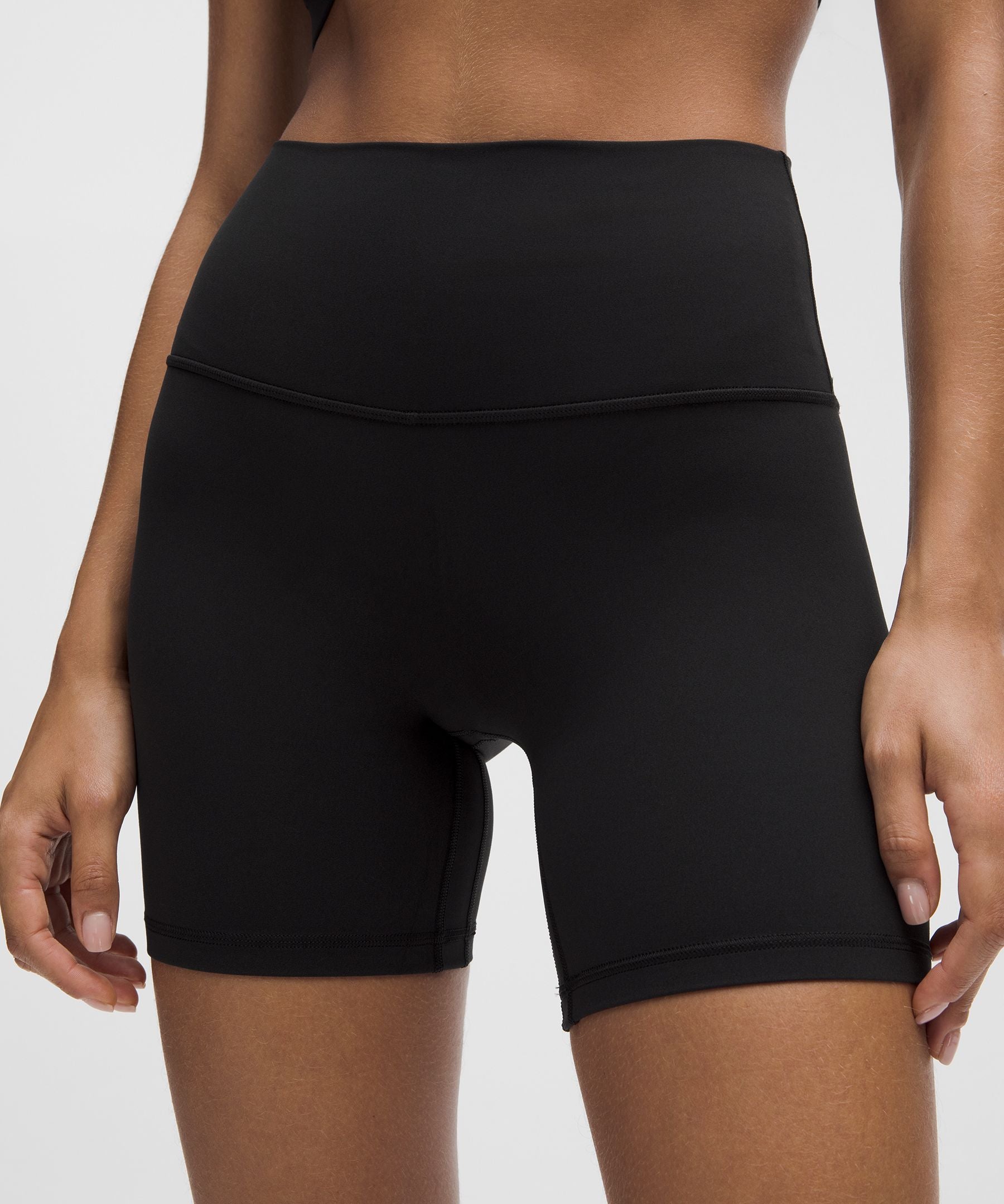 lululemon Align No Line™ High-Rise Short 6"