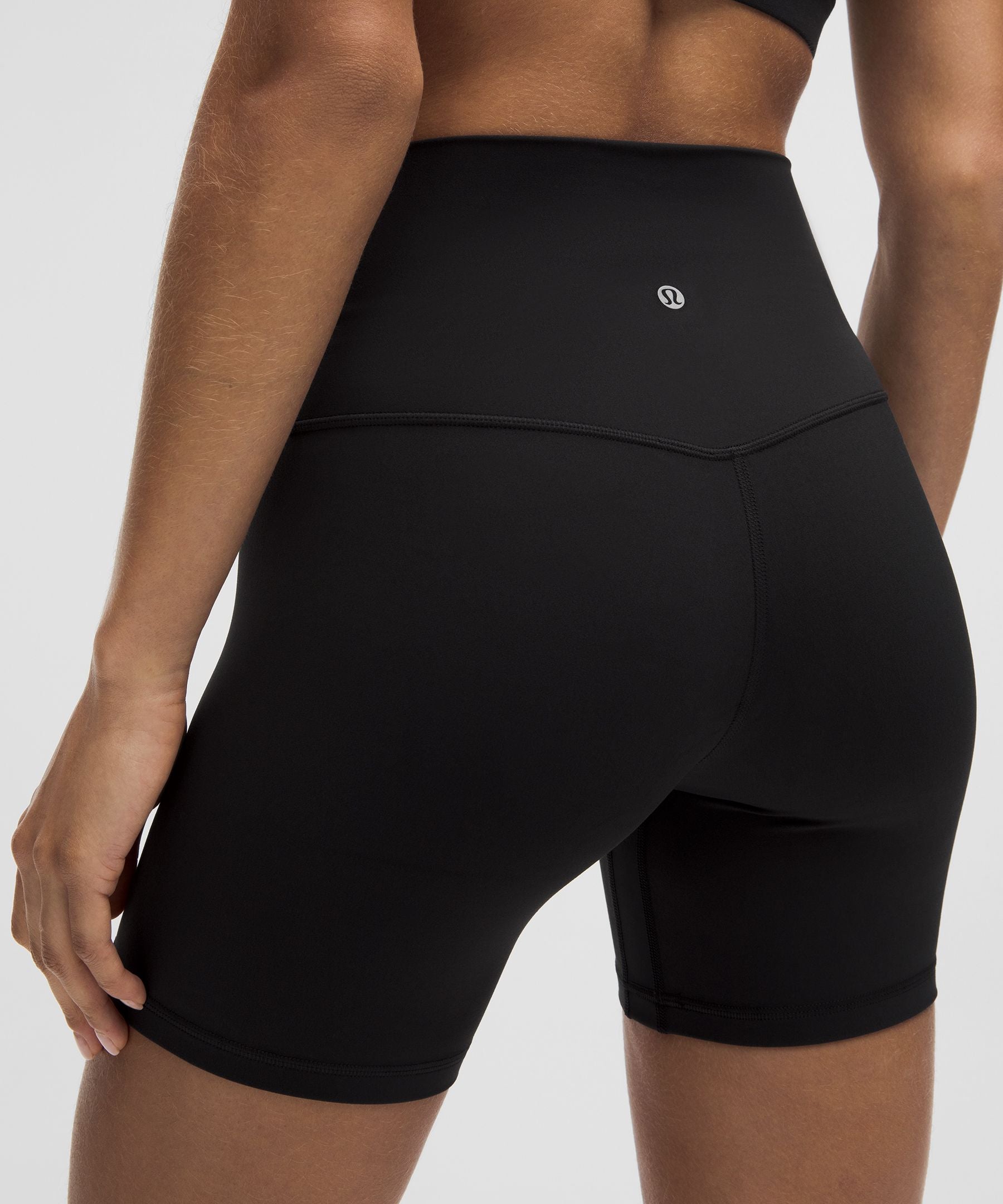 lululemon Align No Line™ High-Rise Short 6"
