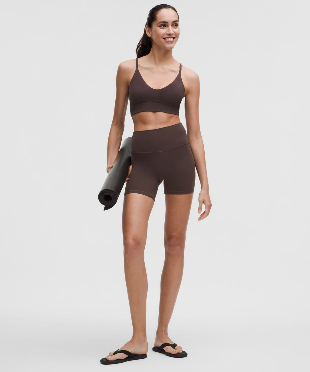 lululemon Align No Line™ High-Rise Short 6"