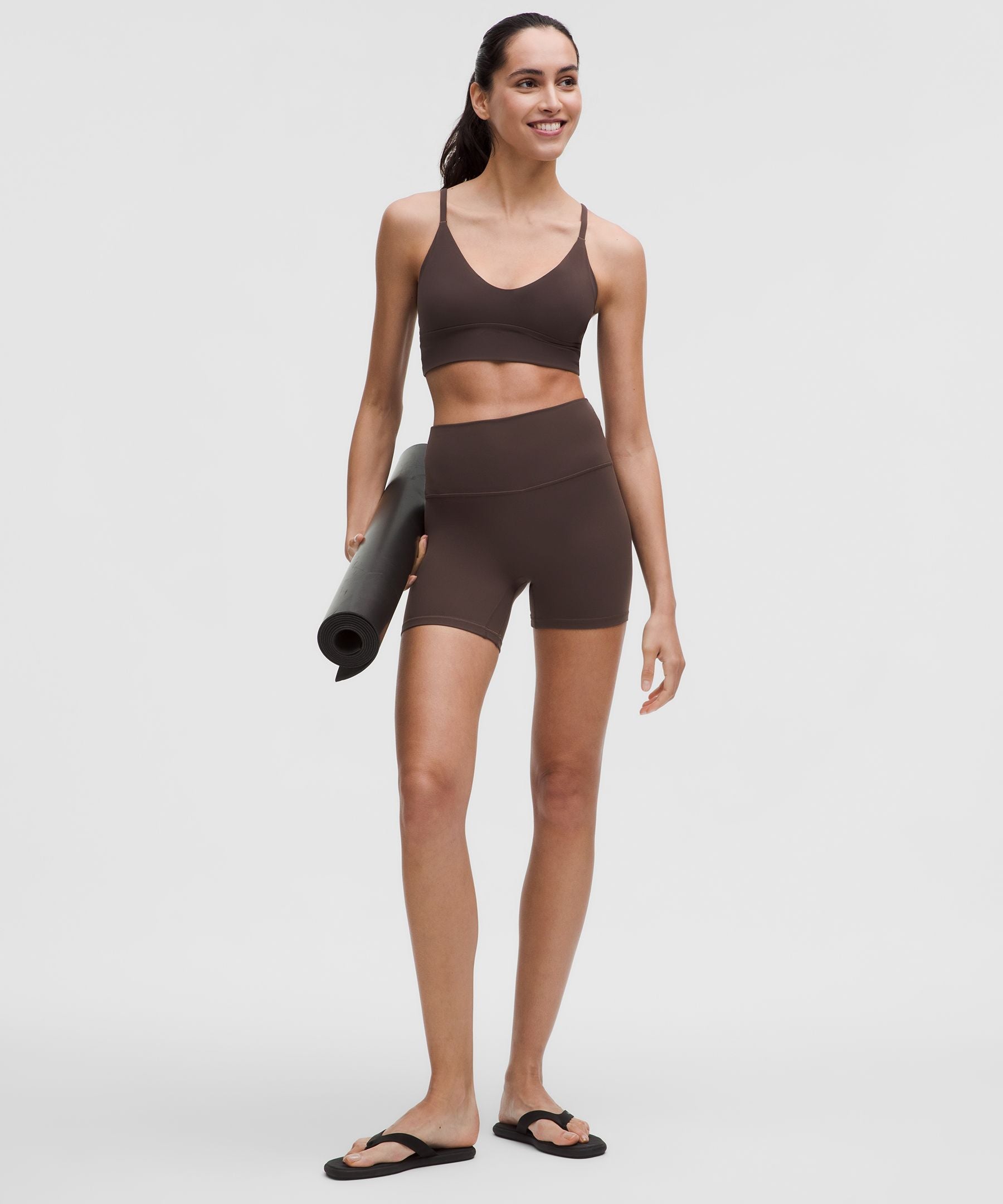 lululemon Align No Line™ High-Rise Short 6"