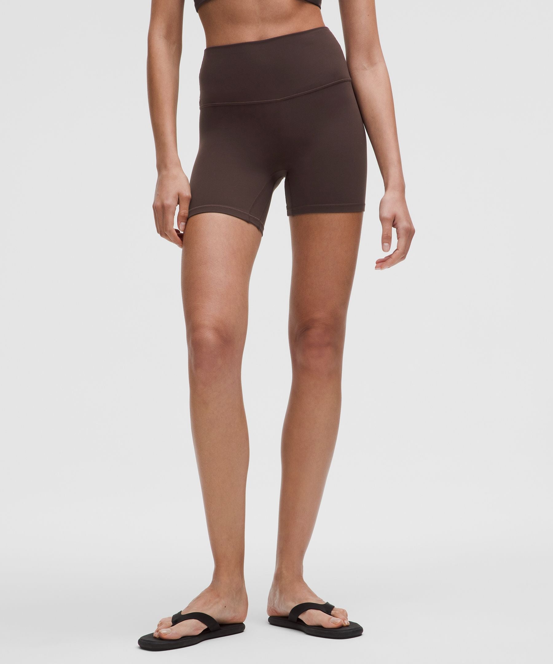 lululemon Align No Line™ High-Rise Short 6"