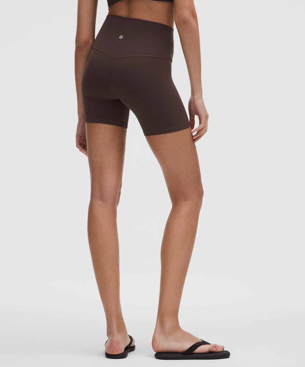 lululemon Align No Line™ High-Rise Short 6"