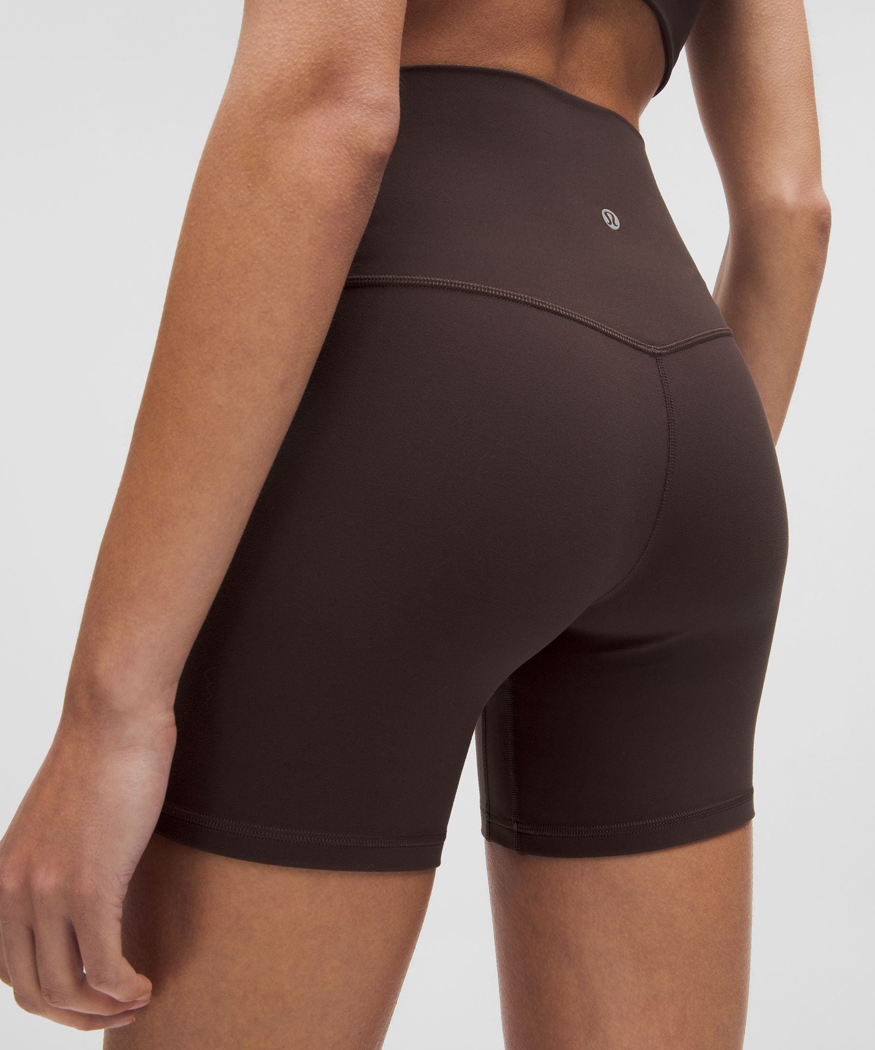 lululemon Align No Line™ High-Rise Short 6"