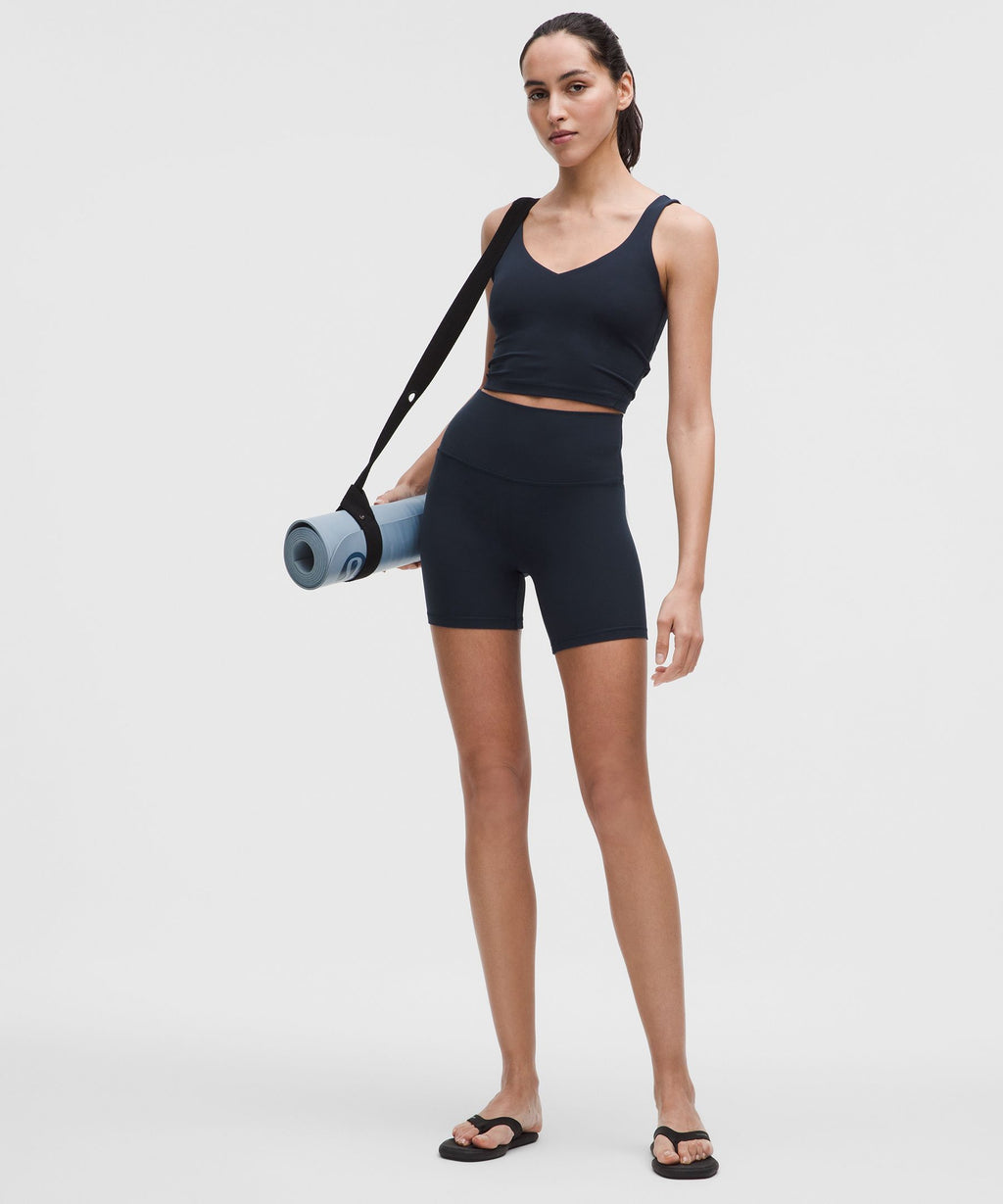 lululemon Align No Line™ High-Rise Short 6"