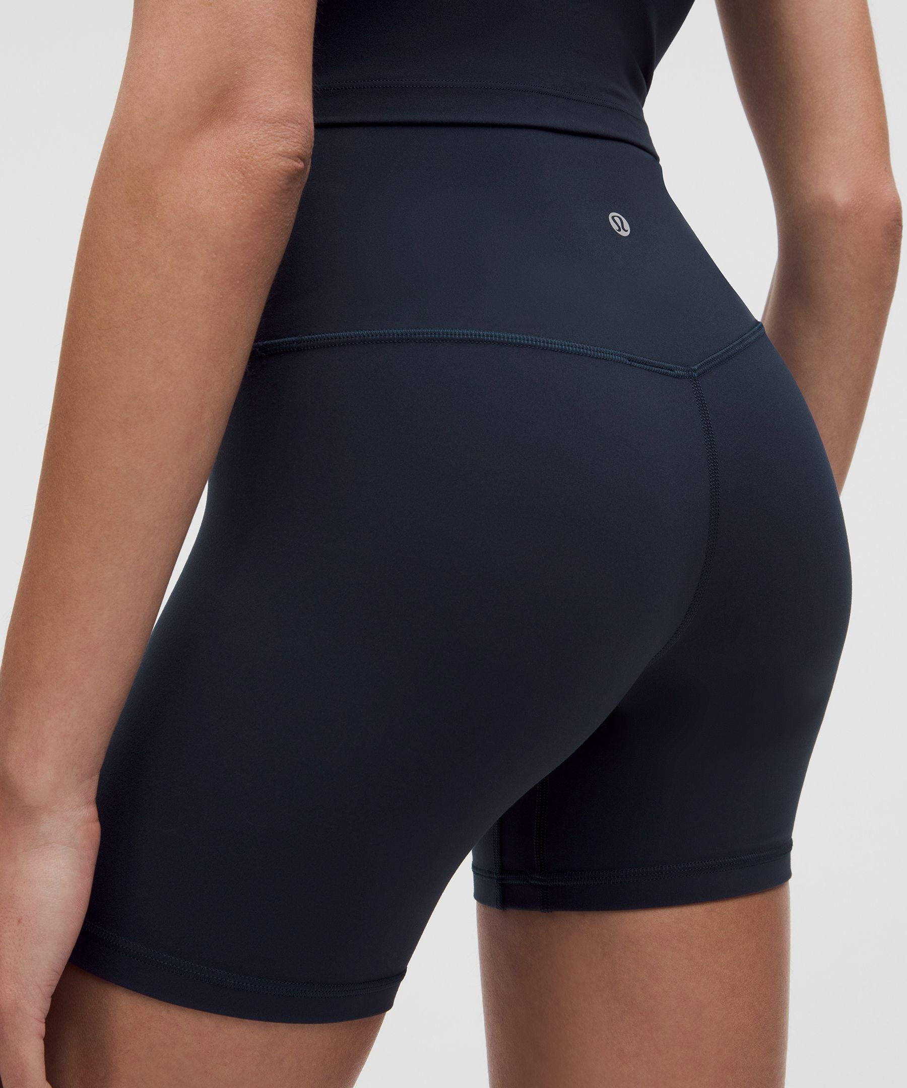 lululemon Align No Line™ High-Rise Short 6"
