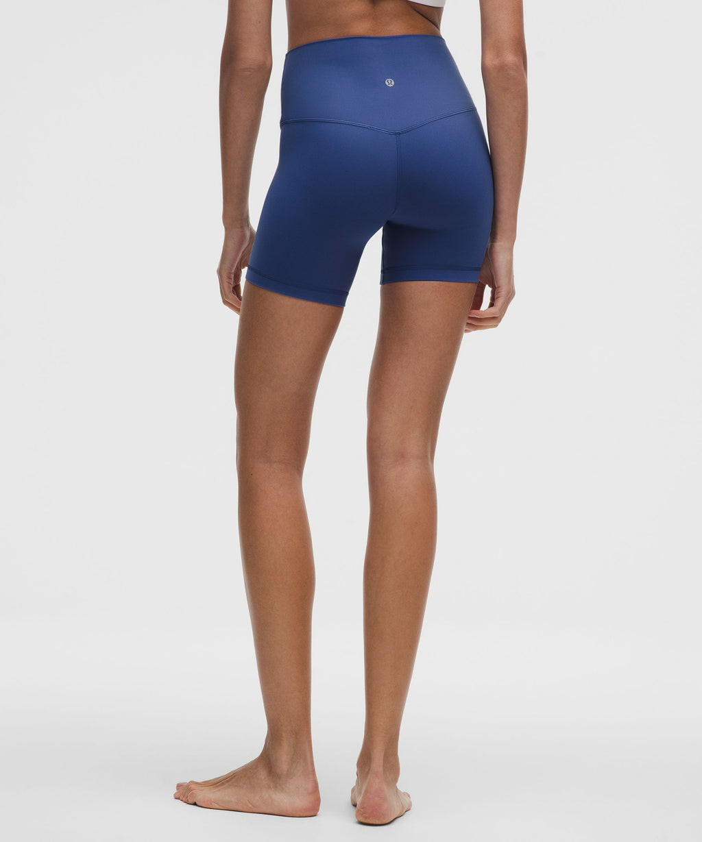 lululemon Align No Line™ High-Rise Short 6"