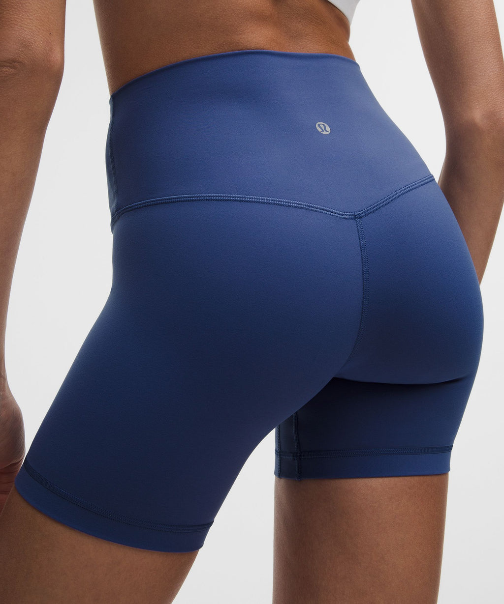 lululemon Align No Line™ High-Rise Short 6"