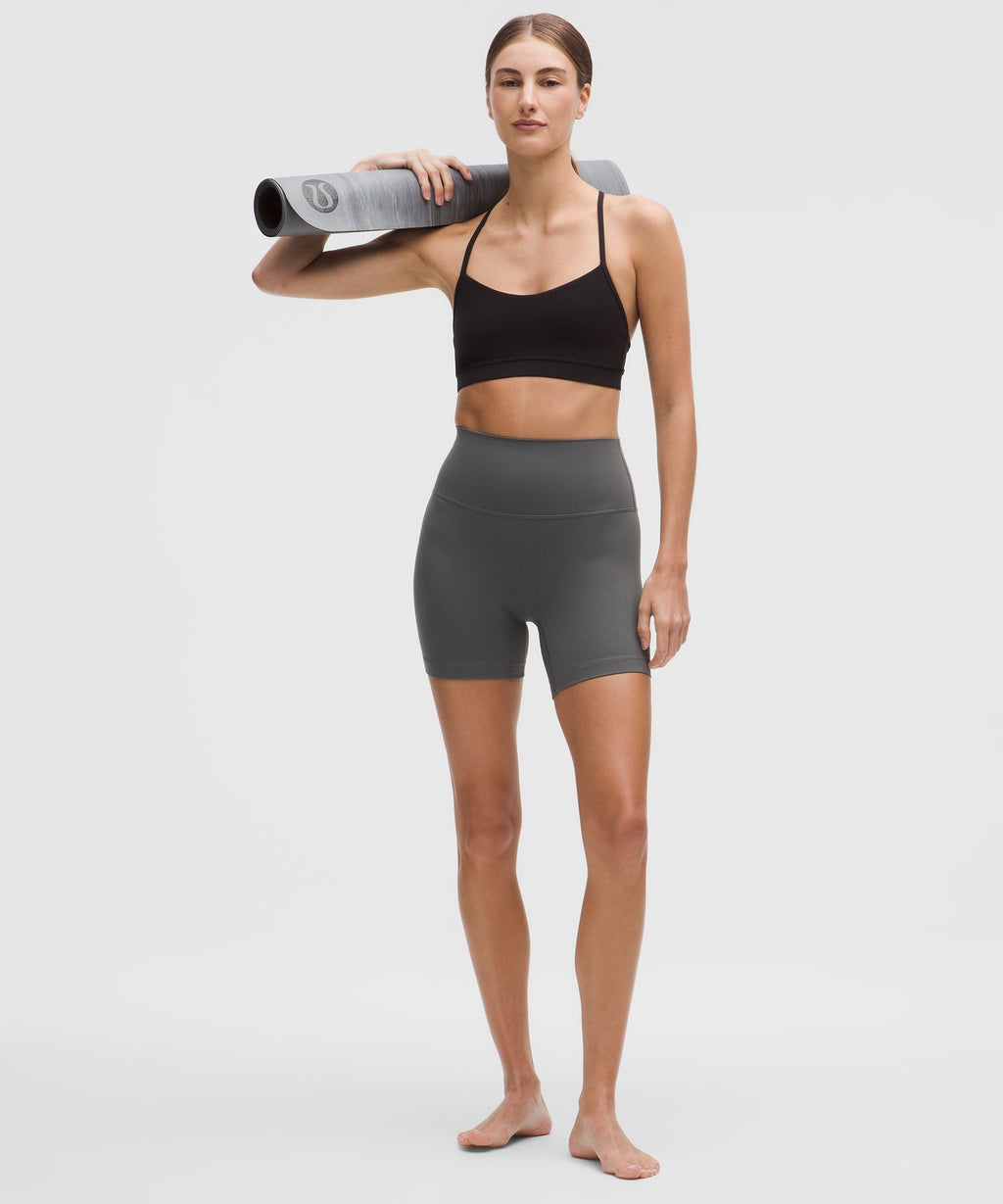 lululemon Align No Line™ High-Rise Short 6"