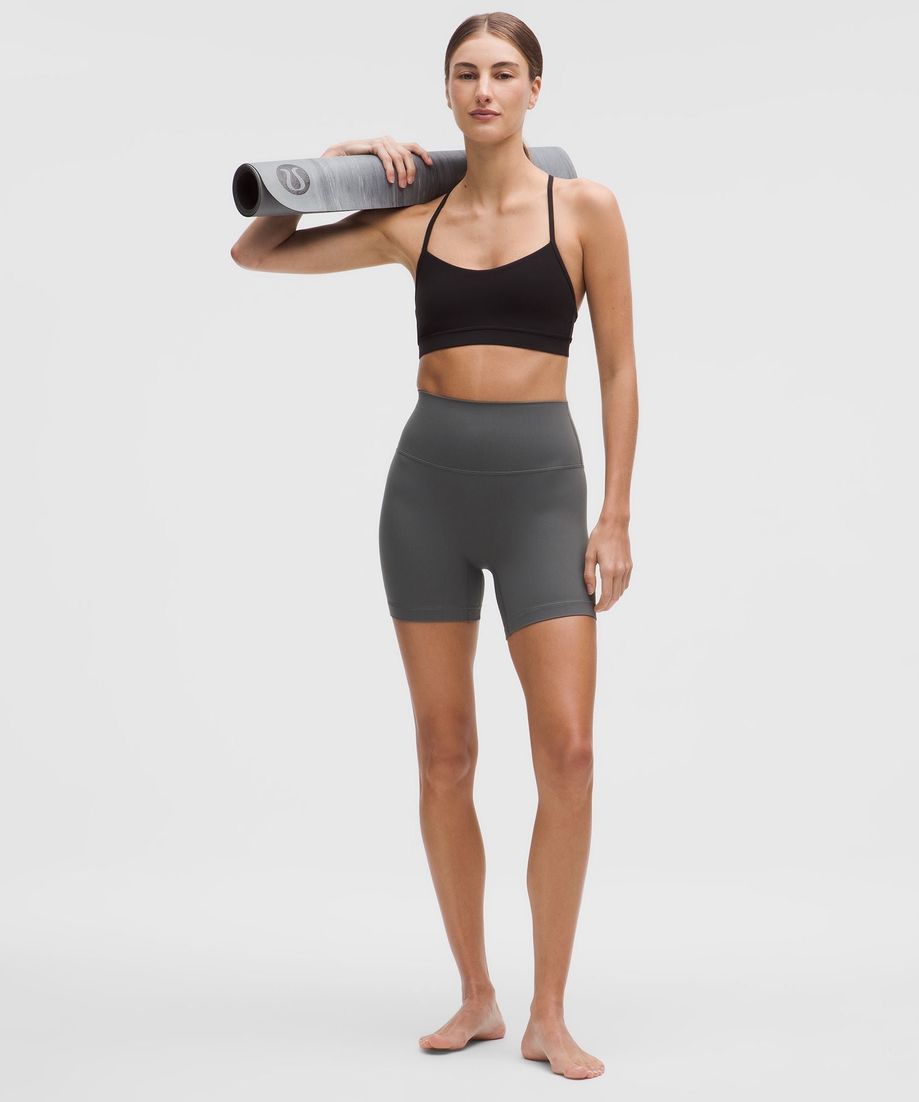 lululemon Align No Line™ High-Rise Short 6"