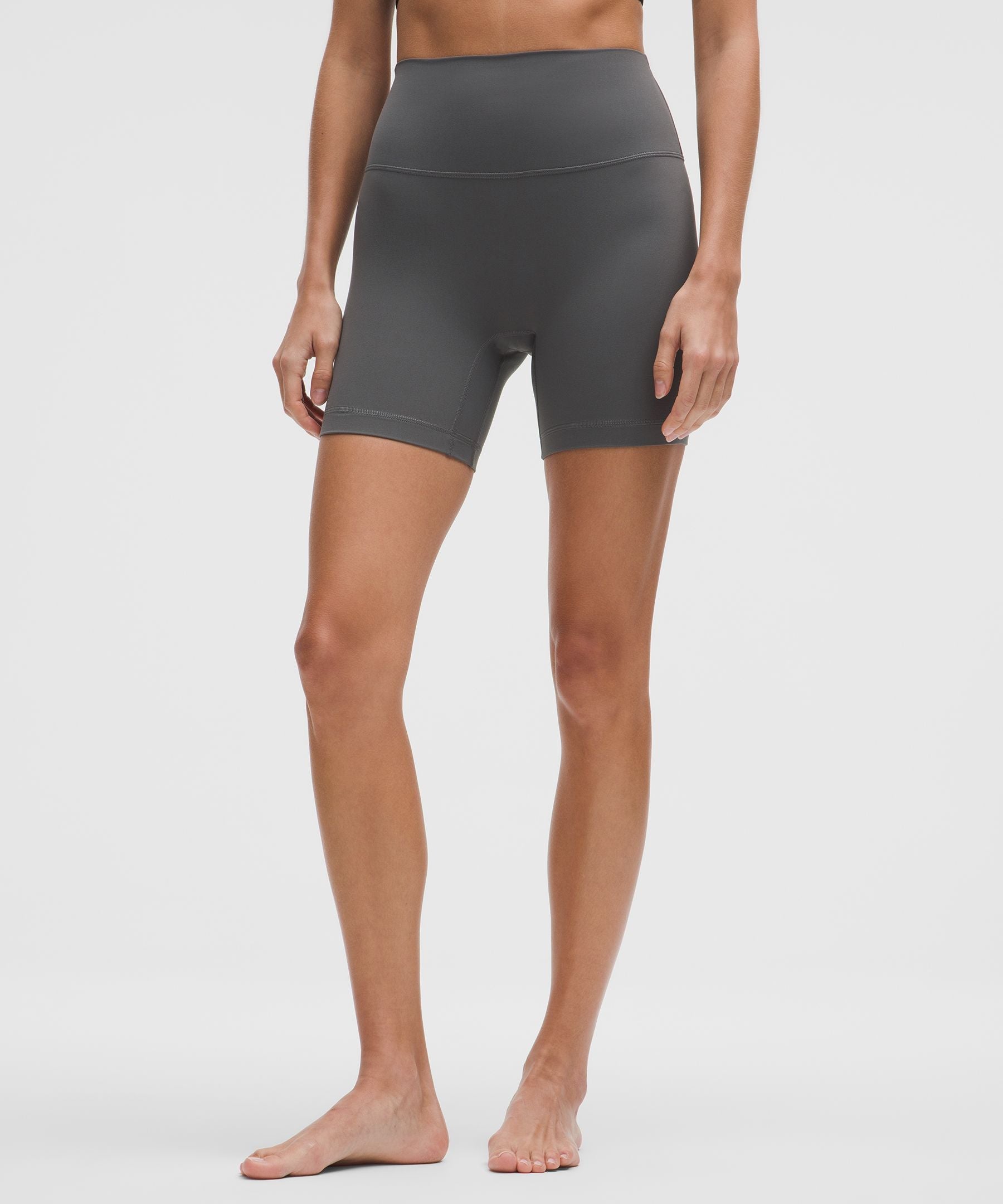 lululemon Align No Line™ High-Rise Short 6"