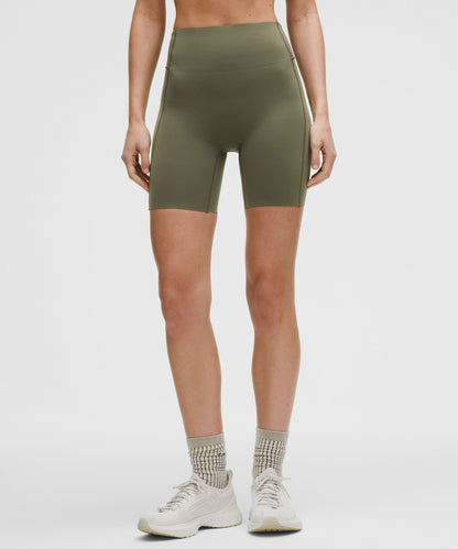 Santa Monica High-Rise Short 6" *Erewhon