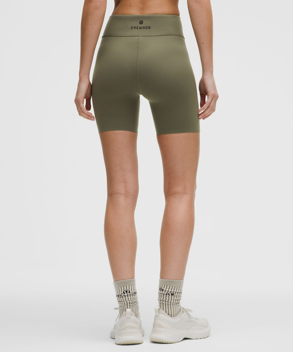 Santa Monica High-Rise Short 6" *Erewhon