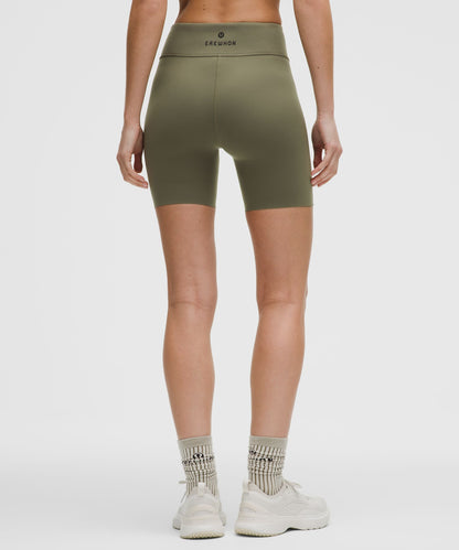 Santa Monica High-Rise Short 6" *Erewhon