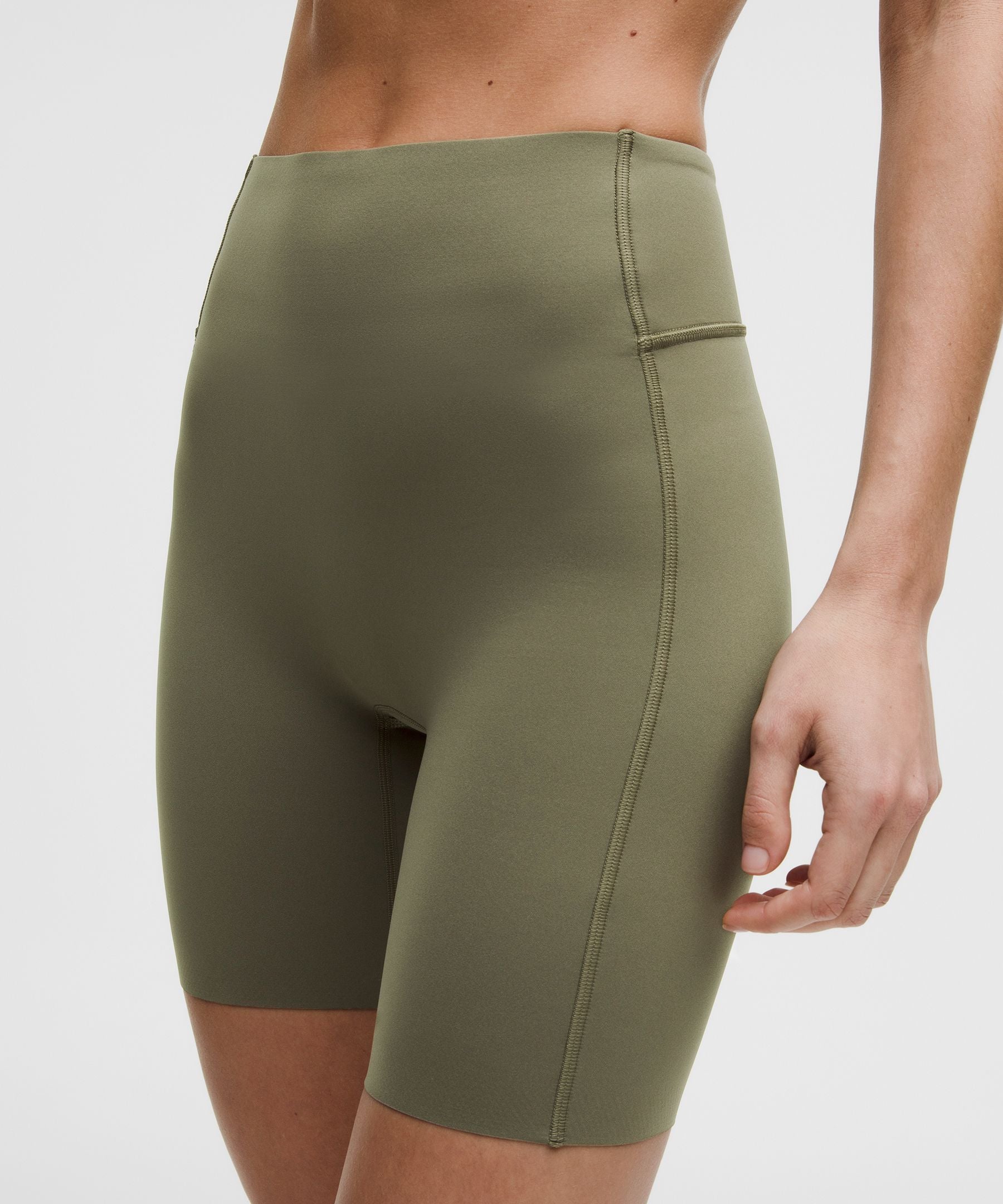 Santa Monica High-Rise Short 6" *Erewhon