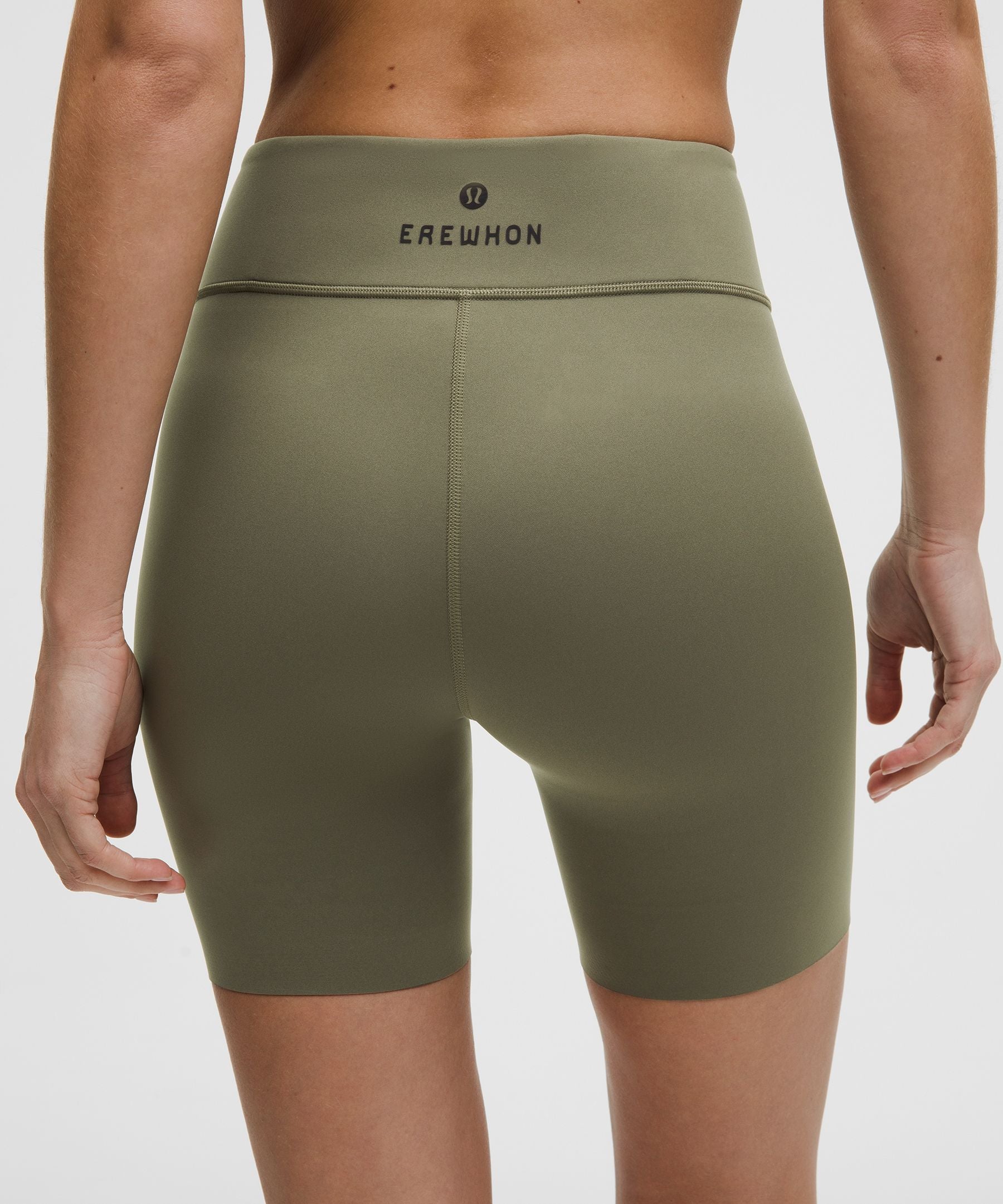 Santa Monica High-Rise Short 6" *Erewhon