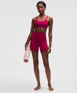 lululemon Align No Line™ High-Rise Short 6