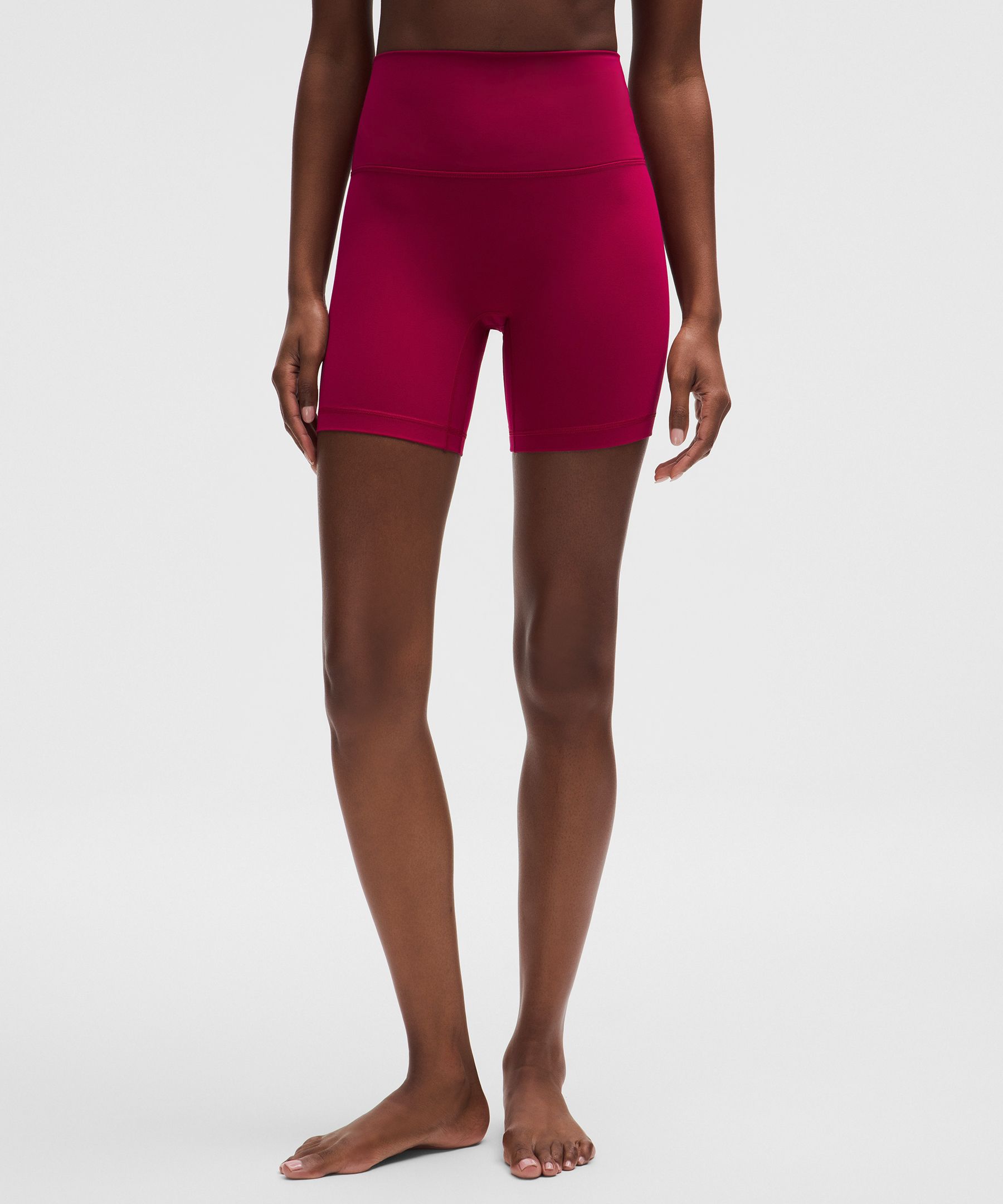 lululemon Align No Line™ High-Rise Short 6"