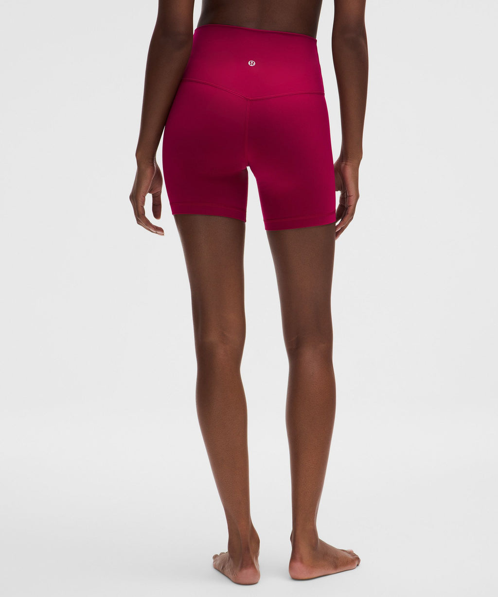 lululemon Align No Line™ High-Rise Short 6"