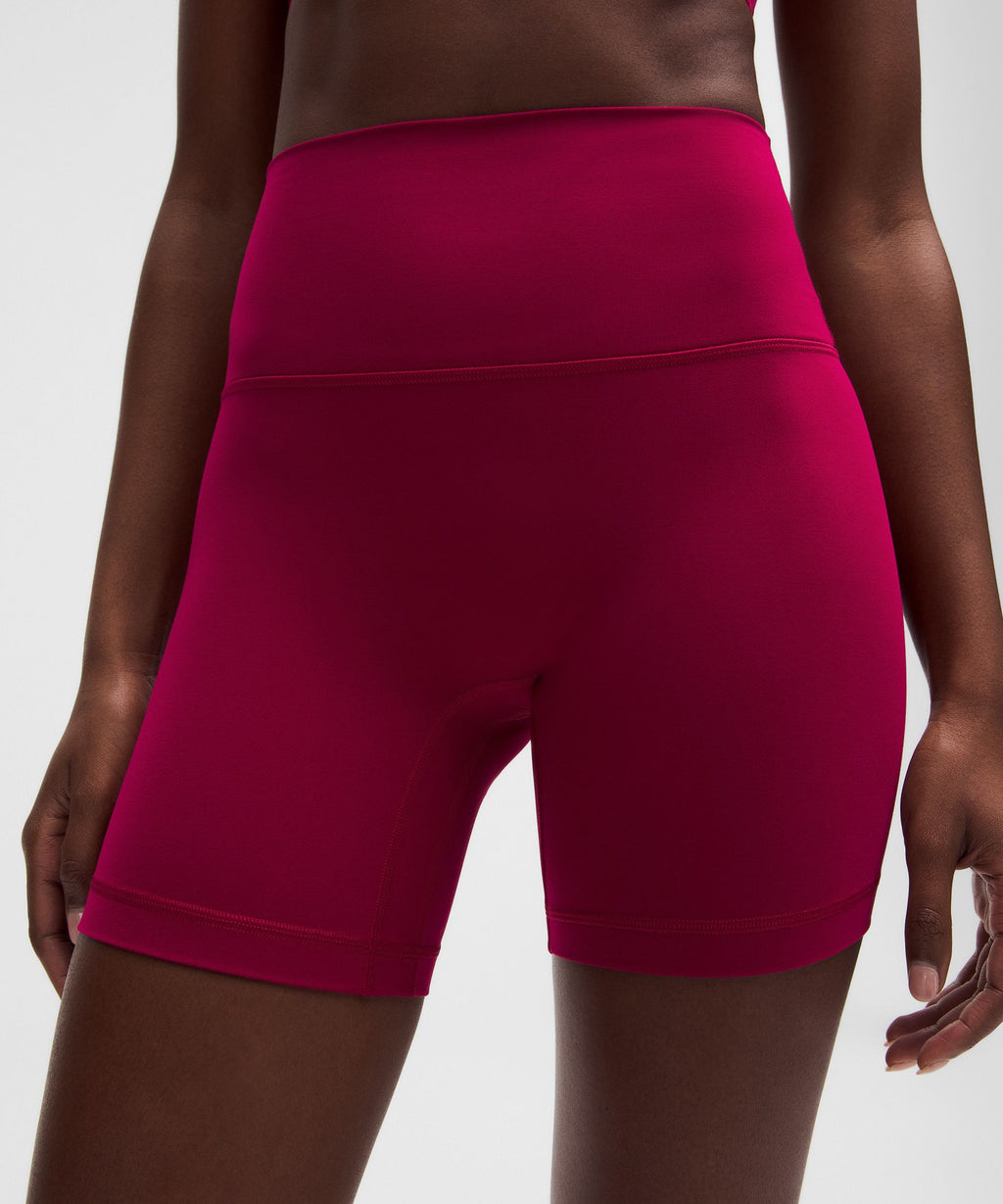 lululemon Align No Line™ High-Rise Short 6"