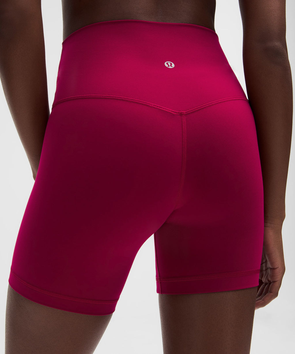 lululemon Align No Line™ High-Rise Short 6"