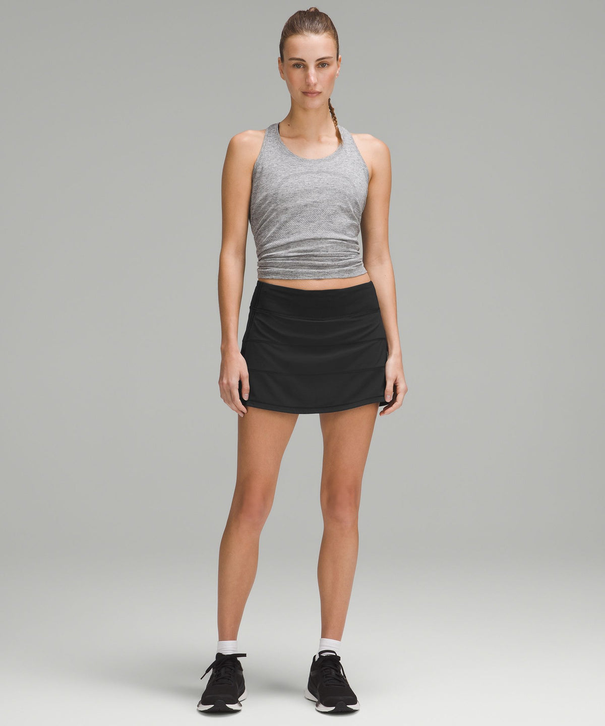 Pace Rival Mid-Rise Skirt
