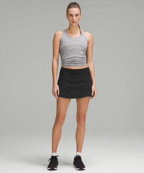 Pace Rival Mid-Rise Skirt
