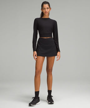 Pace Rival Mid-Rise Skirt *Long