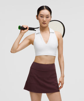 Pace Rival Mid-Rise Skirt *Long