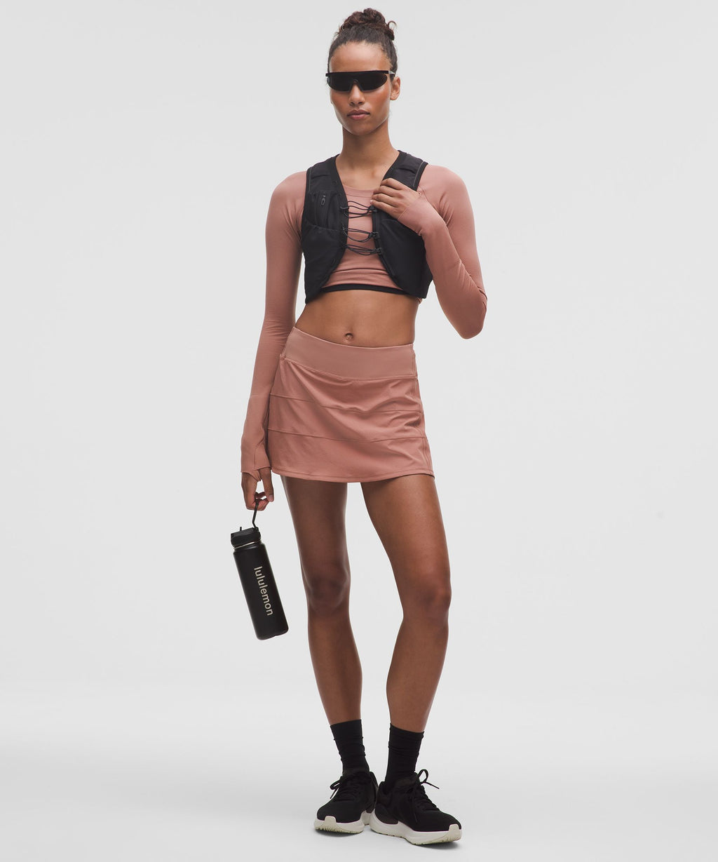 Pace Rival Mid-Rise Skirt *Long