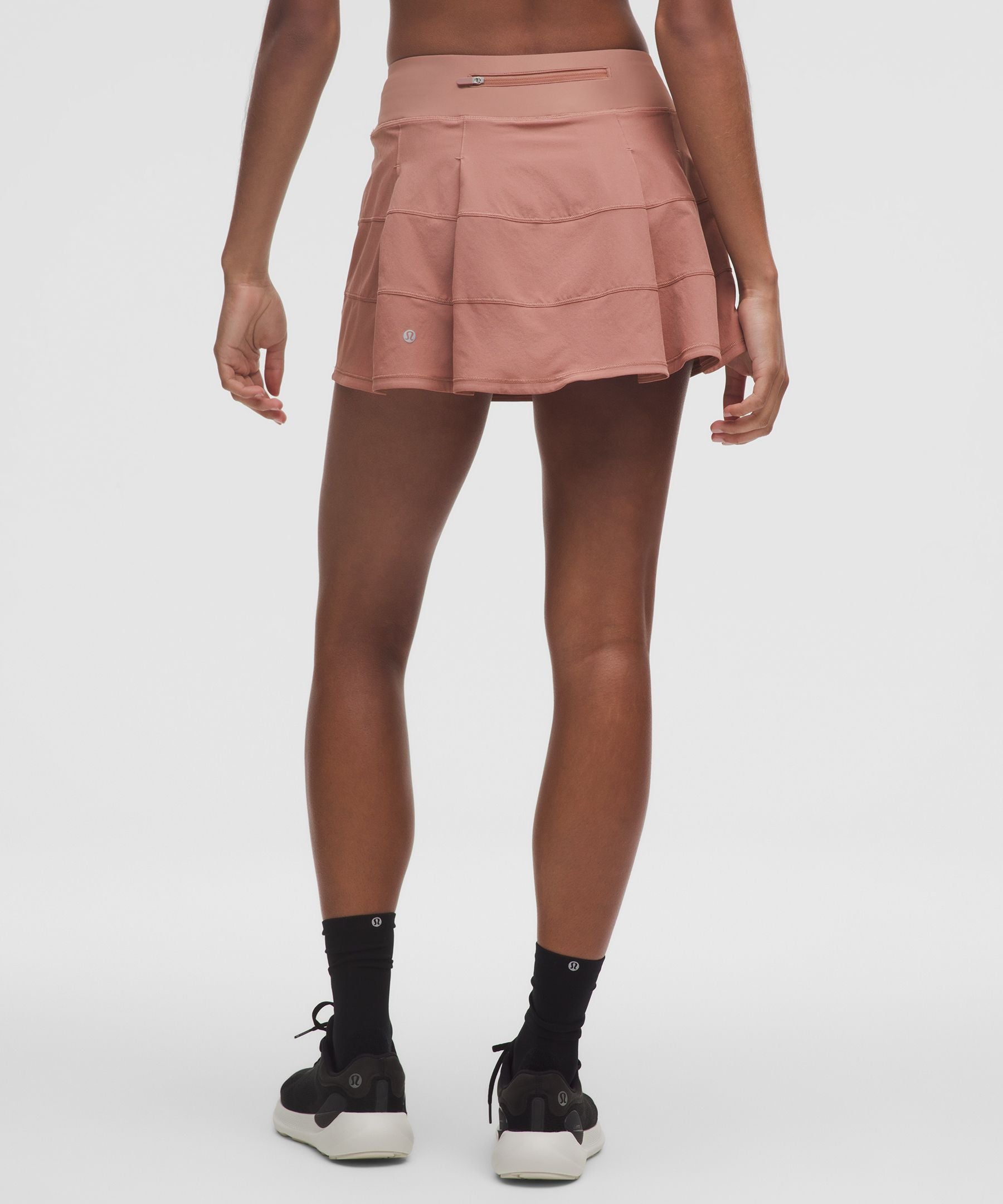 Pace Rival Mid-Rise Skirt *Long