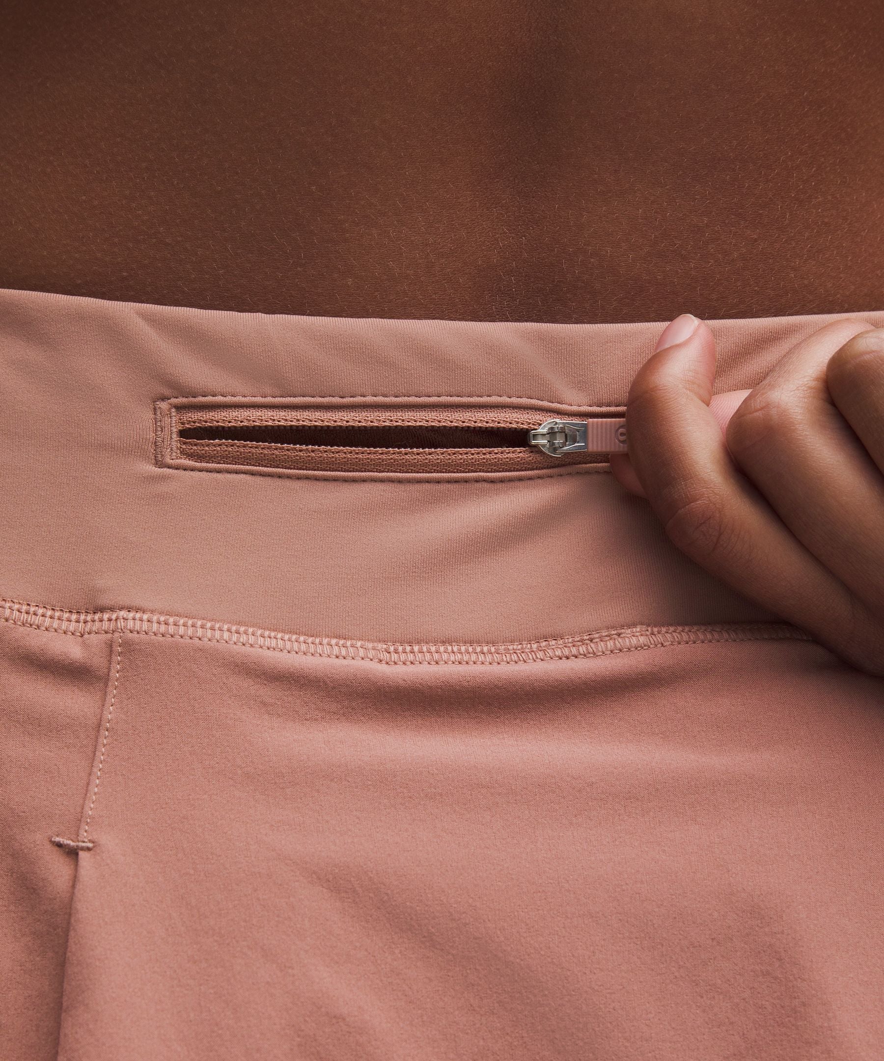 Pace Rival Mid-Rise Skirt *Long