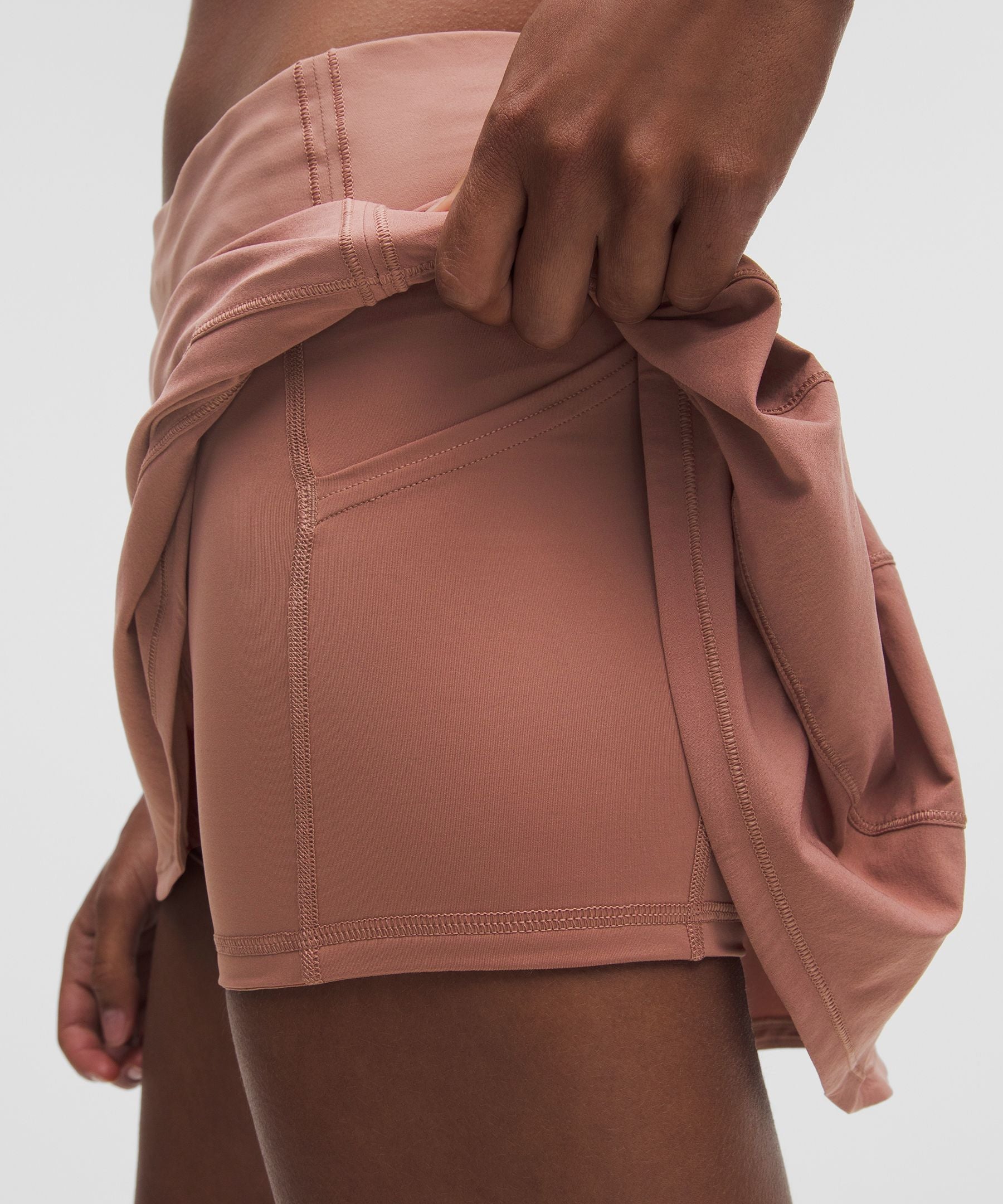 Pace Rival Mid-Rise Skirt *Long