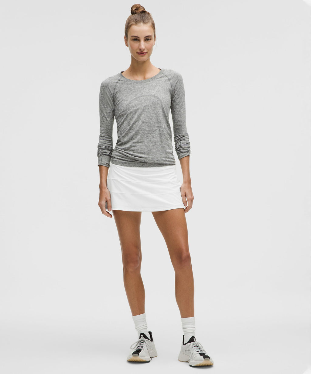 Pace Rival Mid-Rise Skirt