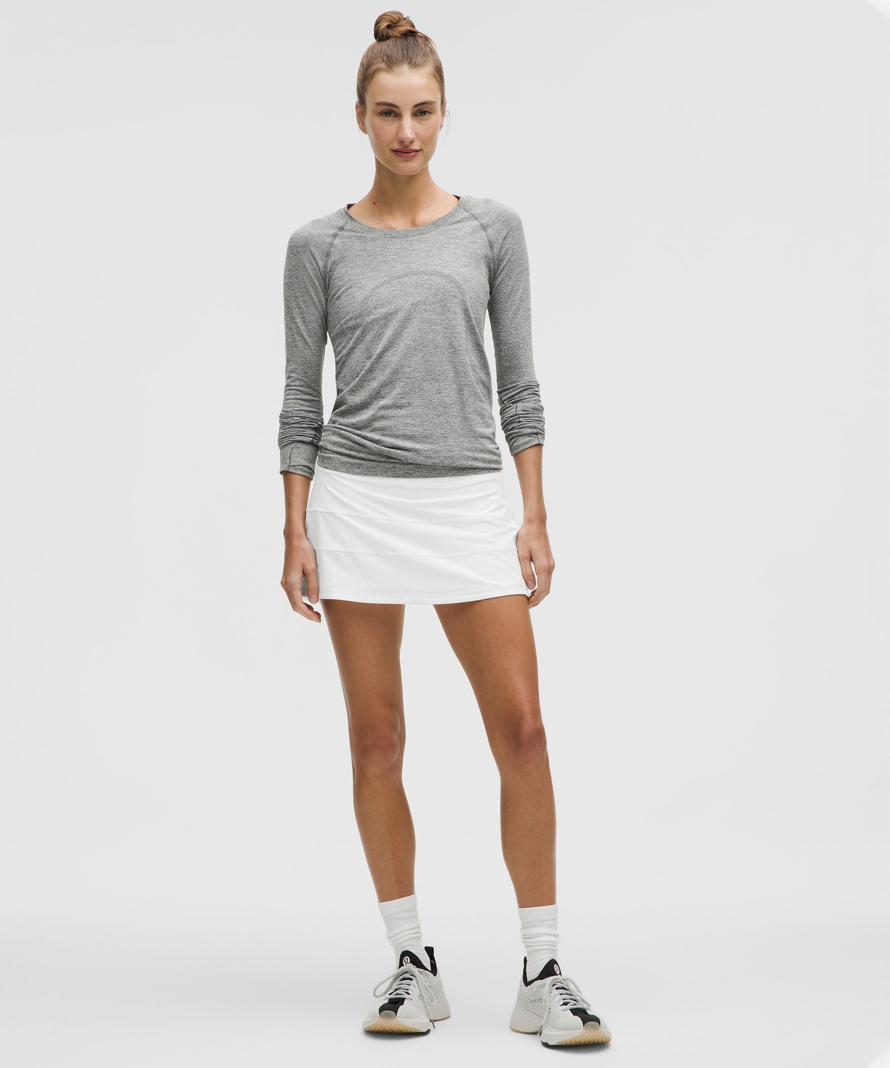 Pace Rival Mid-Rise Skirt