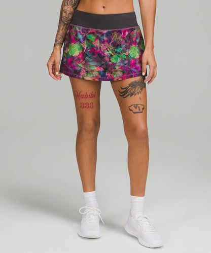 Pace Rival Mid-Rise Skirt