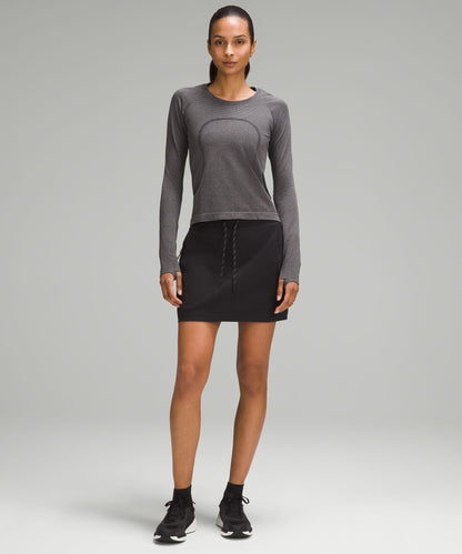 Cargo High-Rise Hiking Skirt