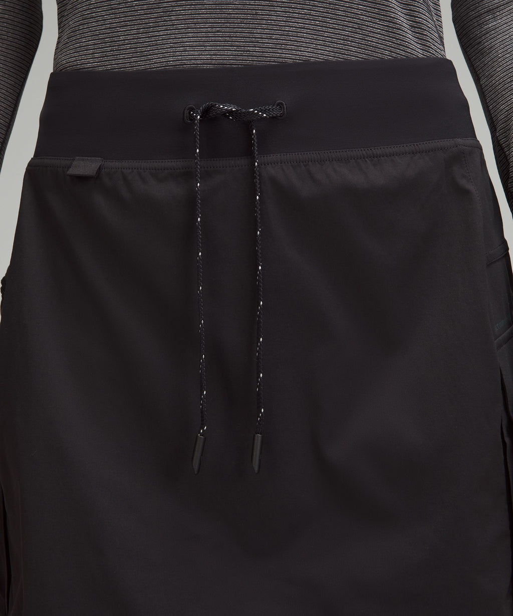 Cargo High-Rise Hiking Skirt