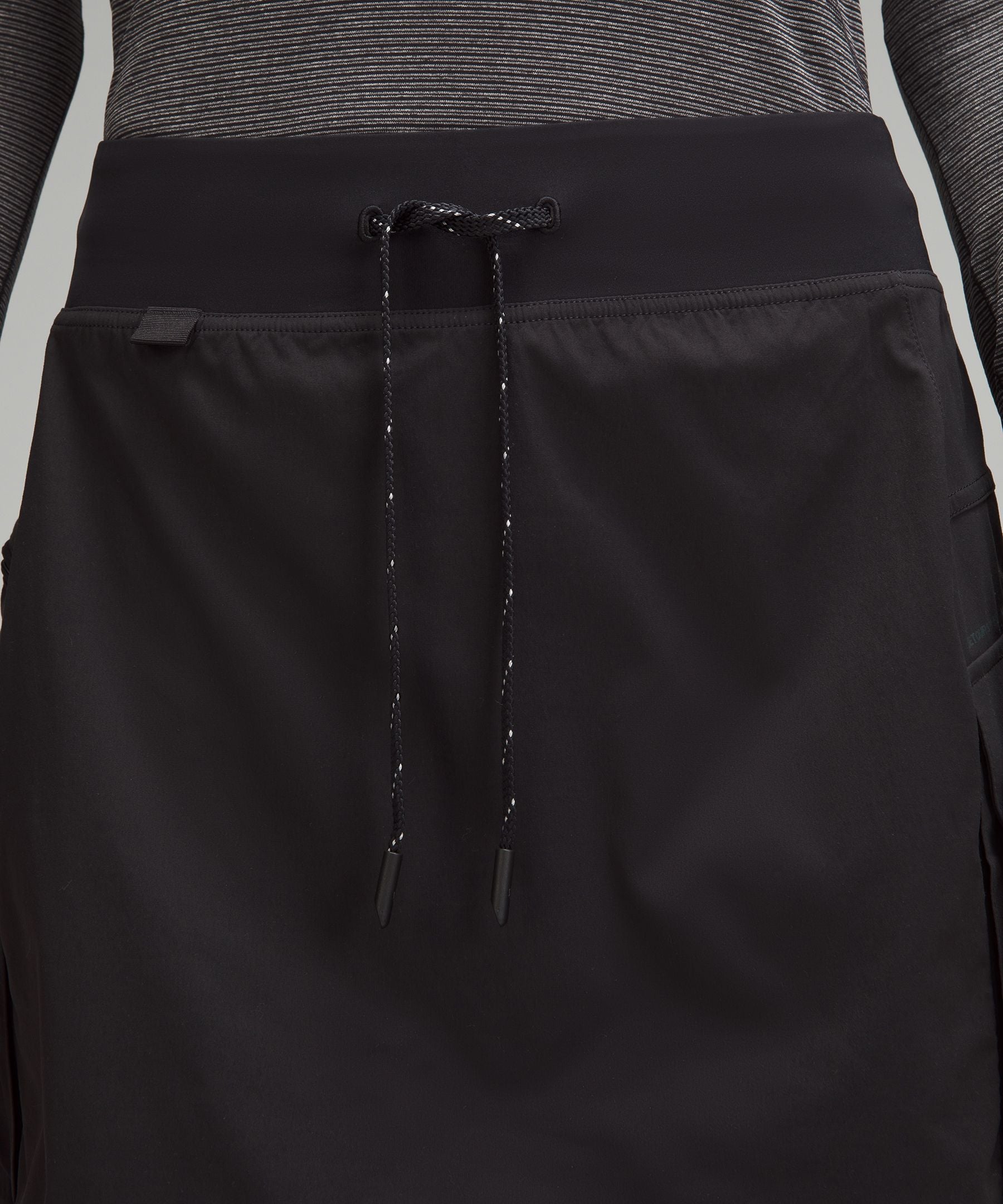 Cargo High-Rise Hiking Skirt