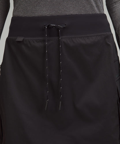 Cargo High-Rise Hiking Skirt