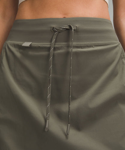 Cargo High-Rise Hiking Skirt