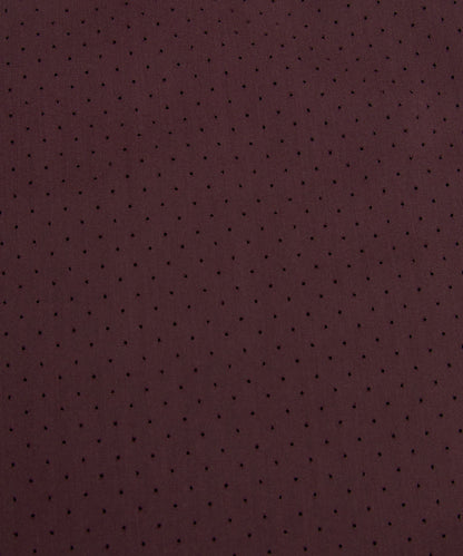 Perforated Narrow Waistband Tennis Skirt