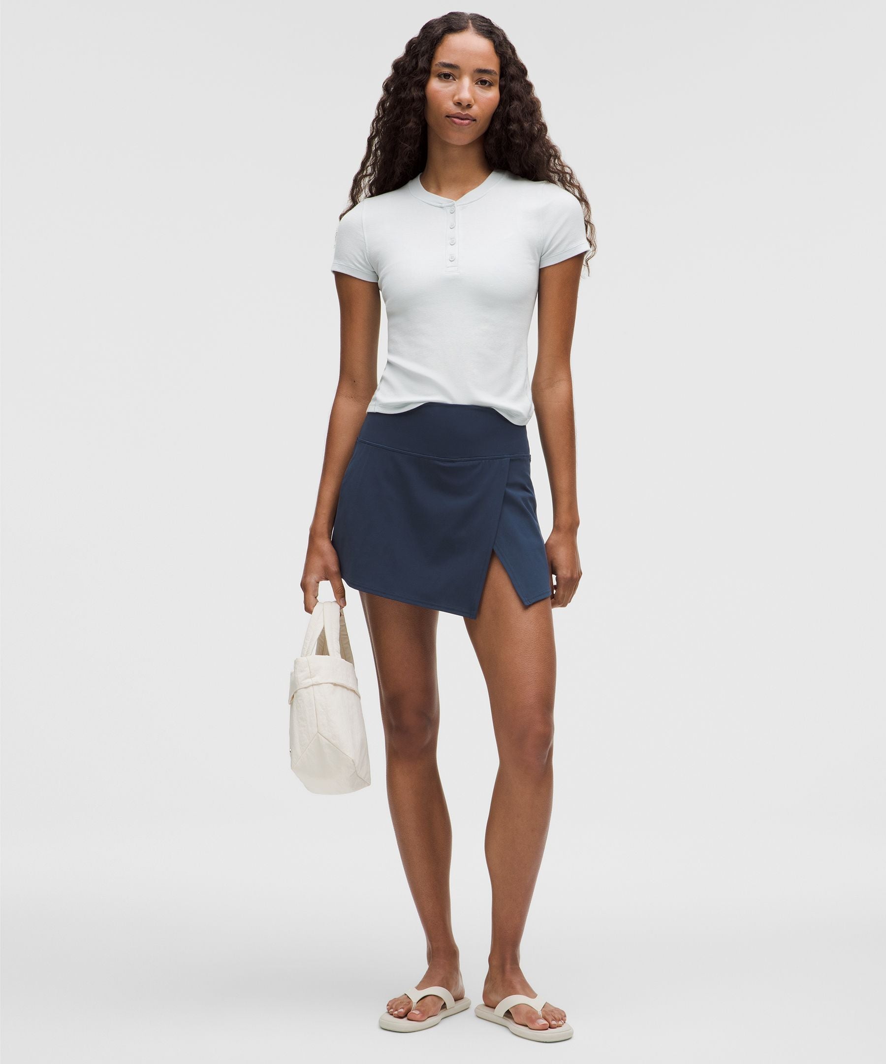 lululemon Align™ High-Rise Wrap-Front Skirt