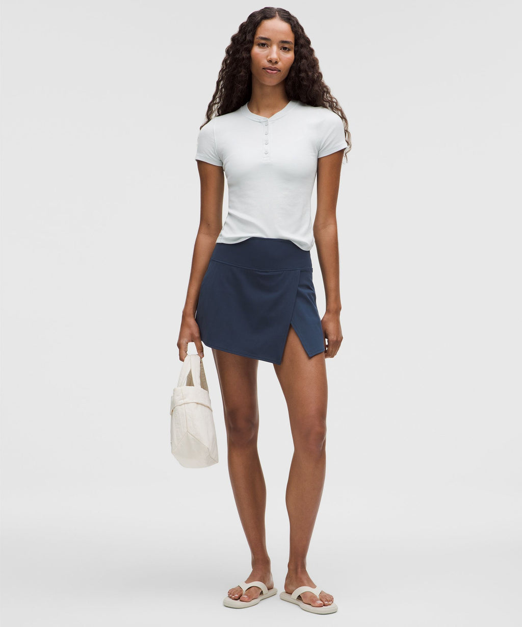 lululemon Align™ High-Rise Wrap-Front Skirt