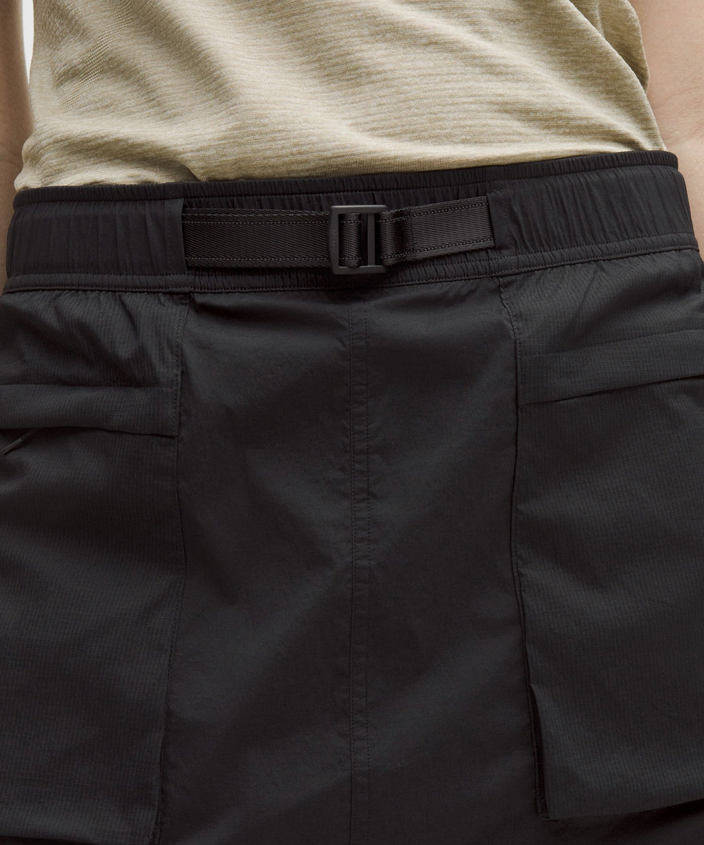 Glyde Cargo Mid-Rise Hiking Skirt