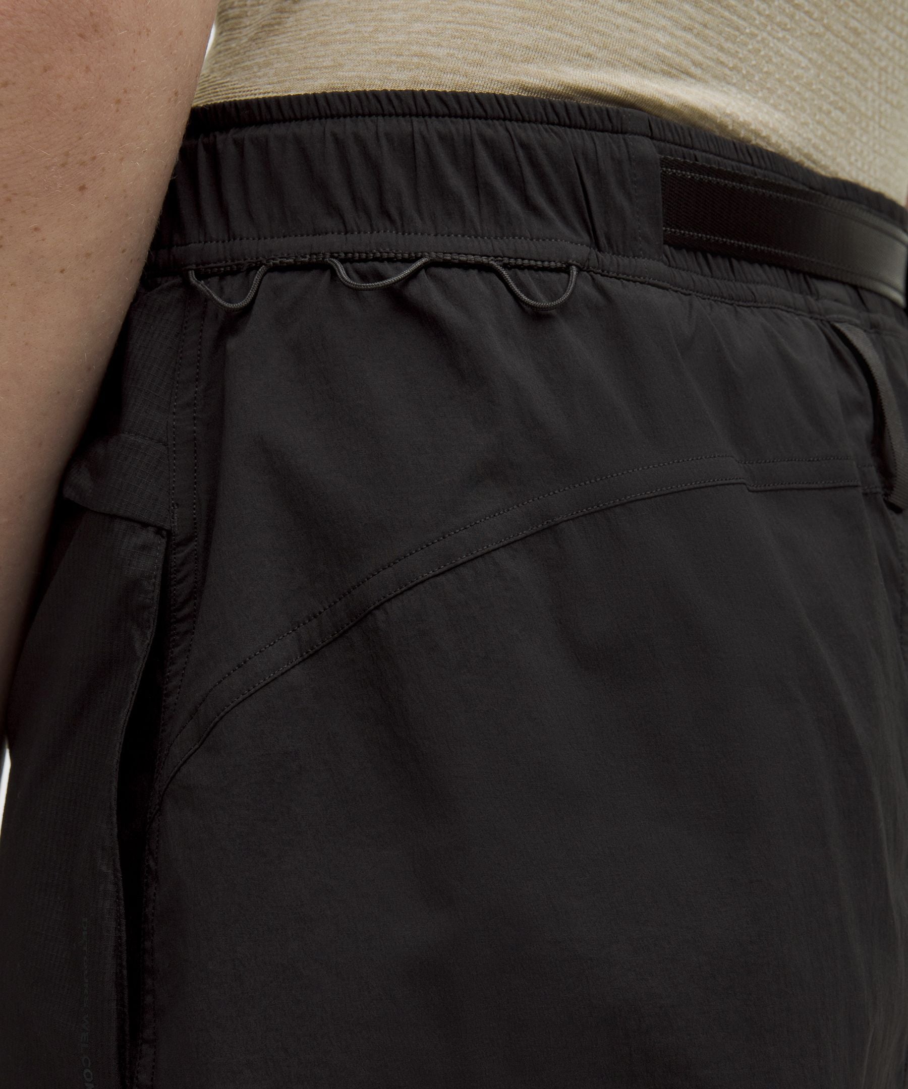 Glyde Cargo Mid-Rise Hiking Skirt